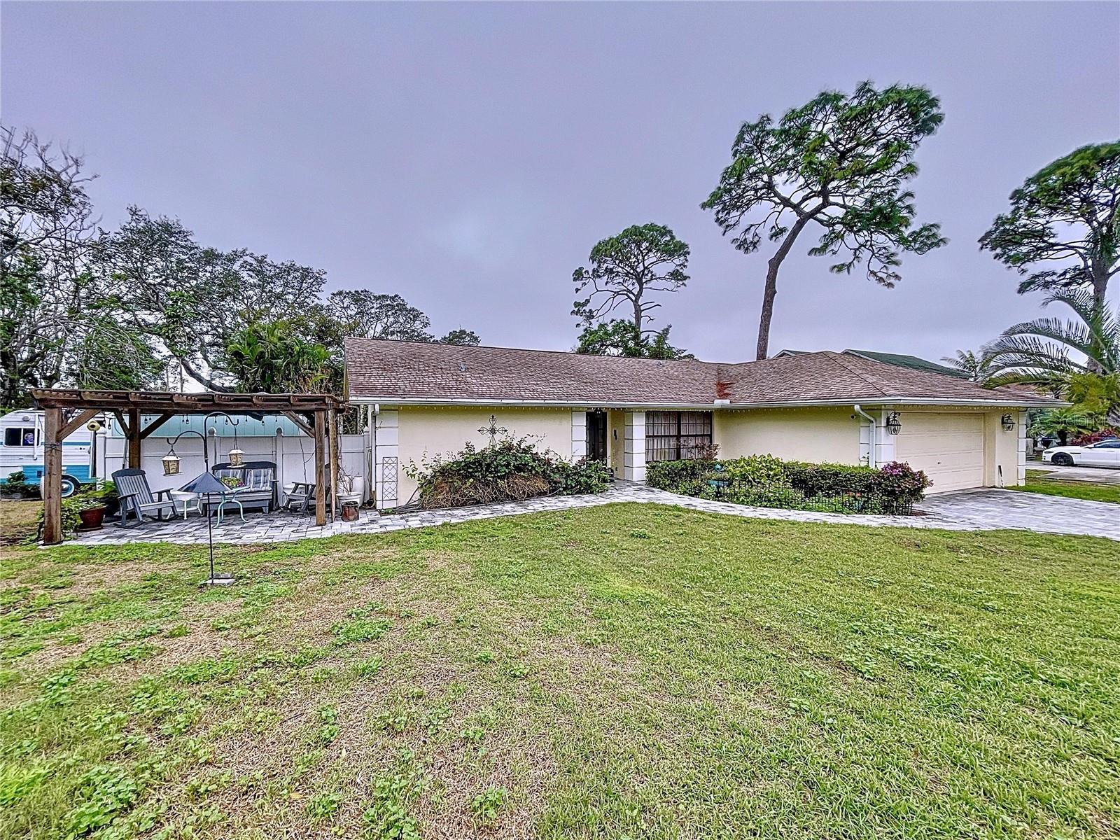 1309 HILLSIDE DR, TARPON SPRINGS, FL, 34689