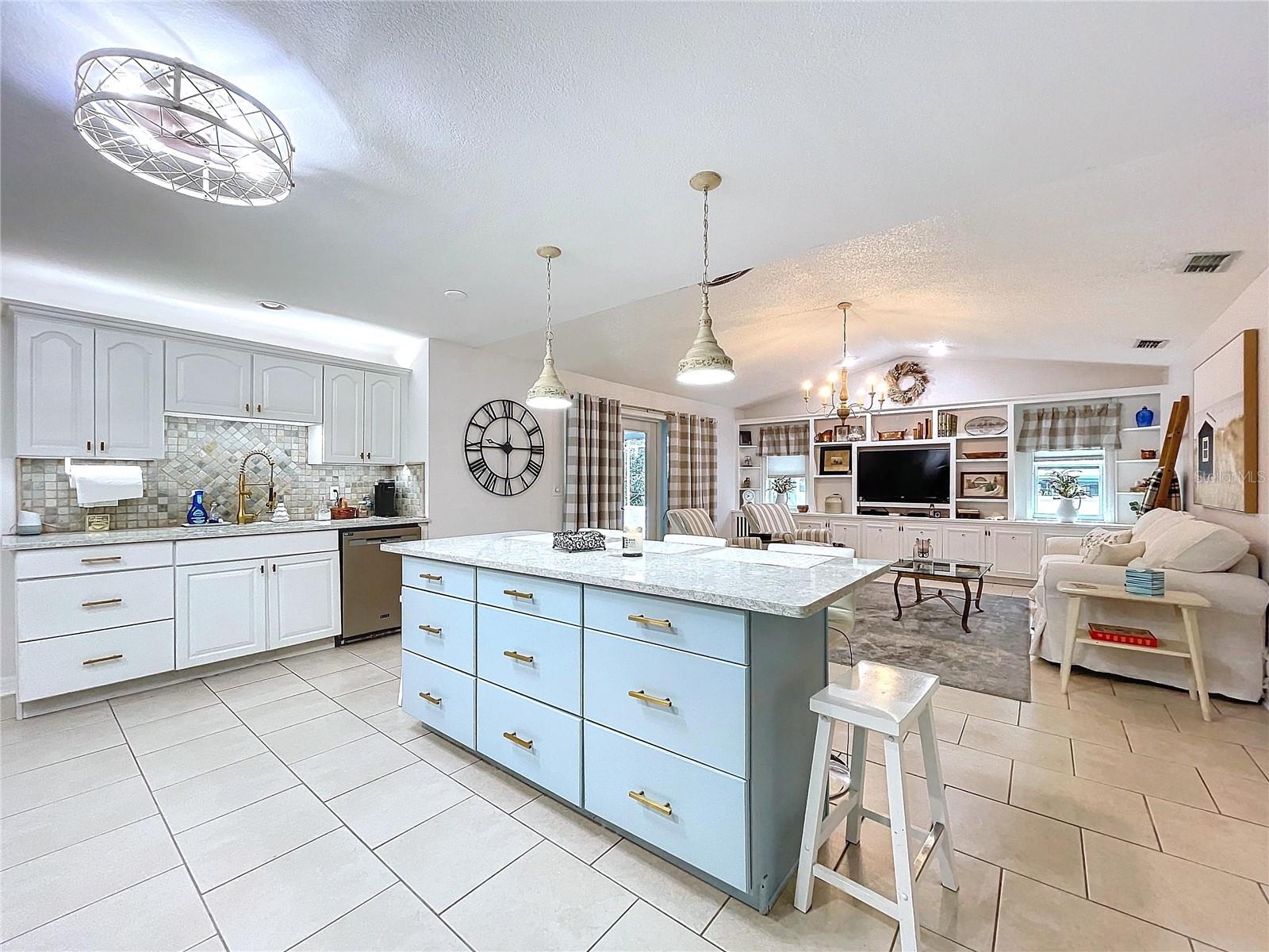 1309 HILLSIDE DR, TARPON SPRINGS, FL, 34689