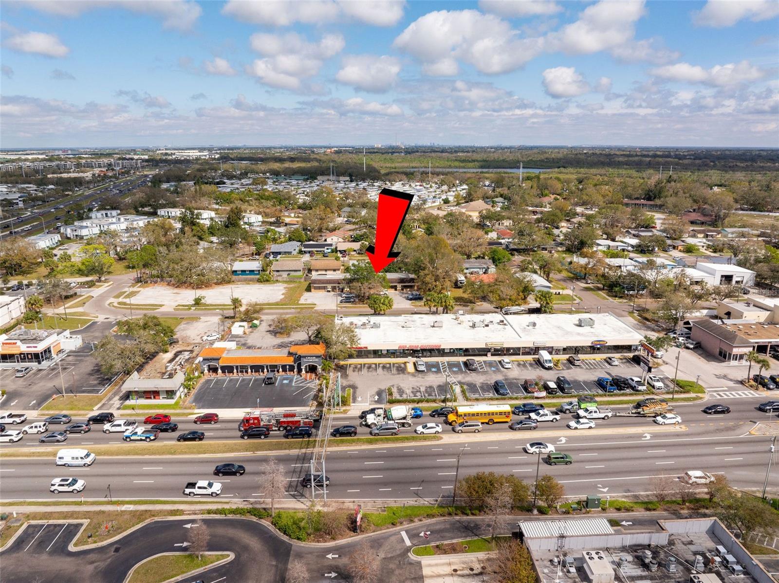 3563 CYPRESS TER N #3563, PINELLAS PARK, FL, 33781
