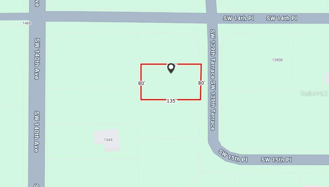 SW 14 PLACE, OCALA, FL, 34481