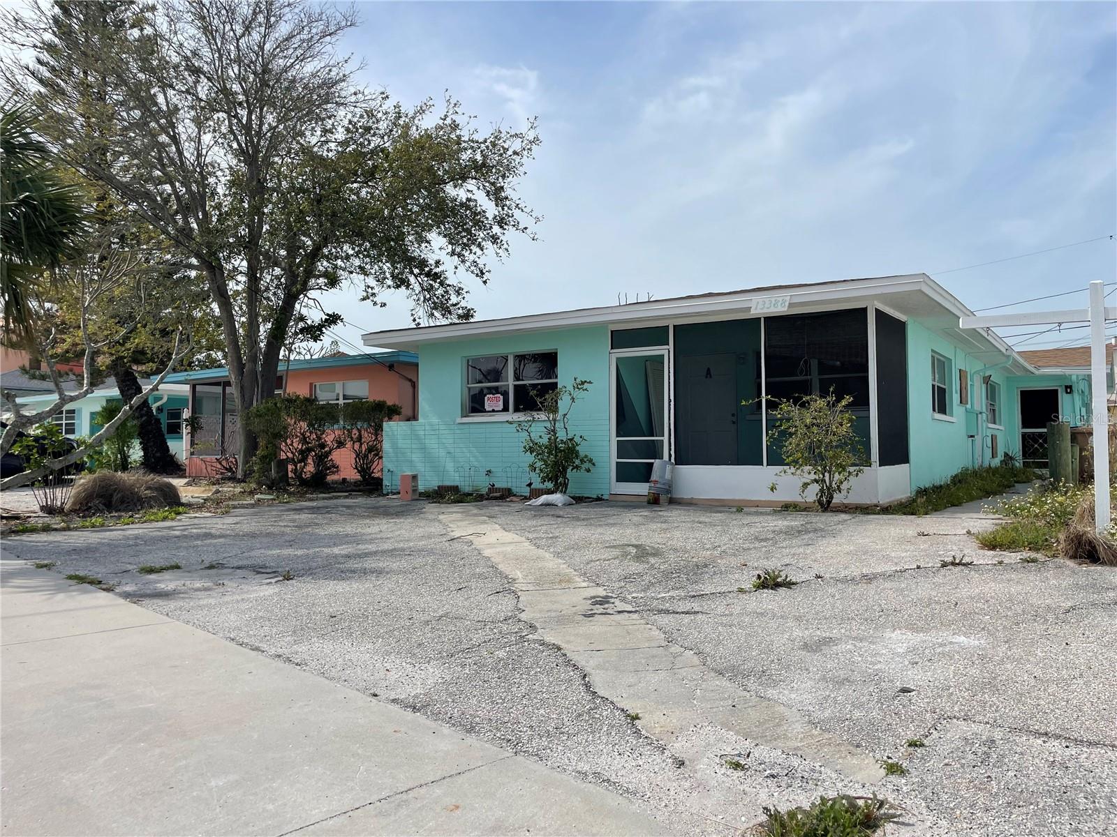 13388 1ST ST E, MADEIRA BEACH, FL, 33708