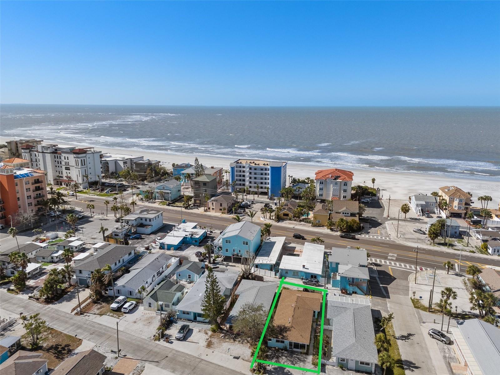 13388 1ST ST E, MADEIRA BEACH, FL, 33708