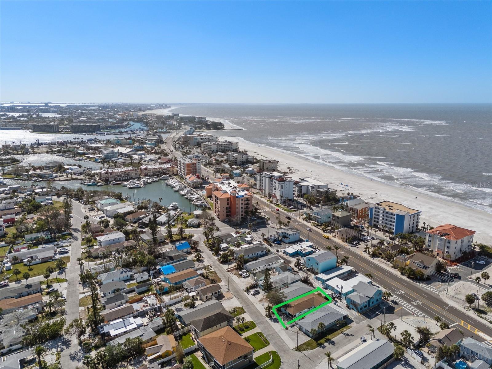 13388 1ST ST E, MADEIRA BEACH, FL, 33708