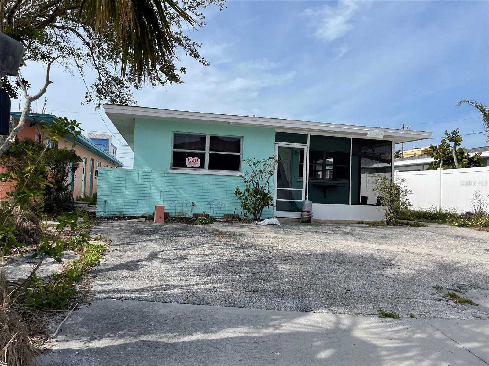 13388 1ST ST E, MADEIRA BEACH, FL, 33708