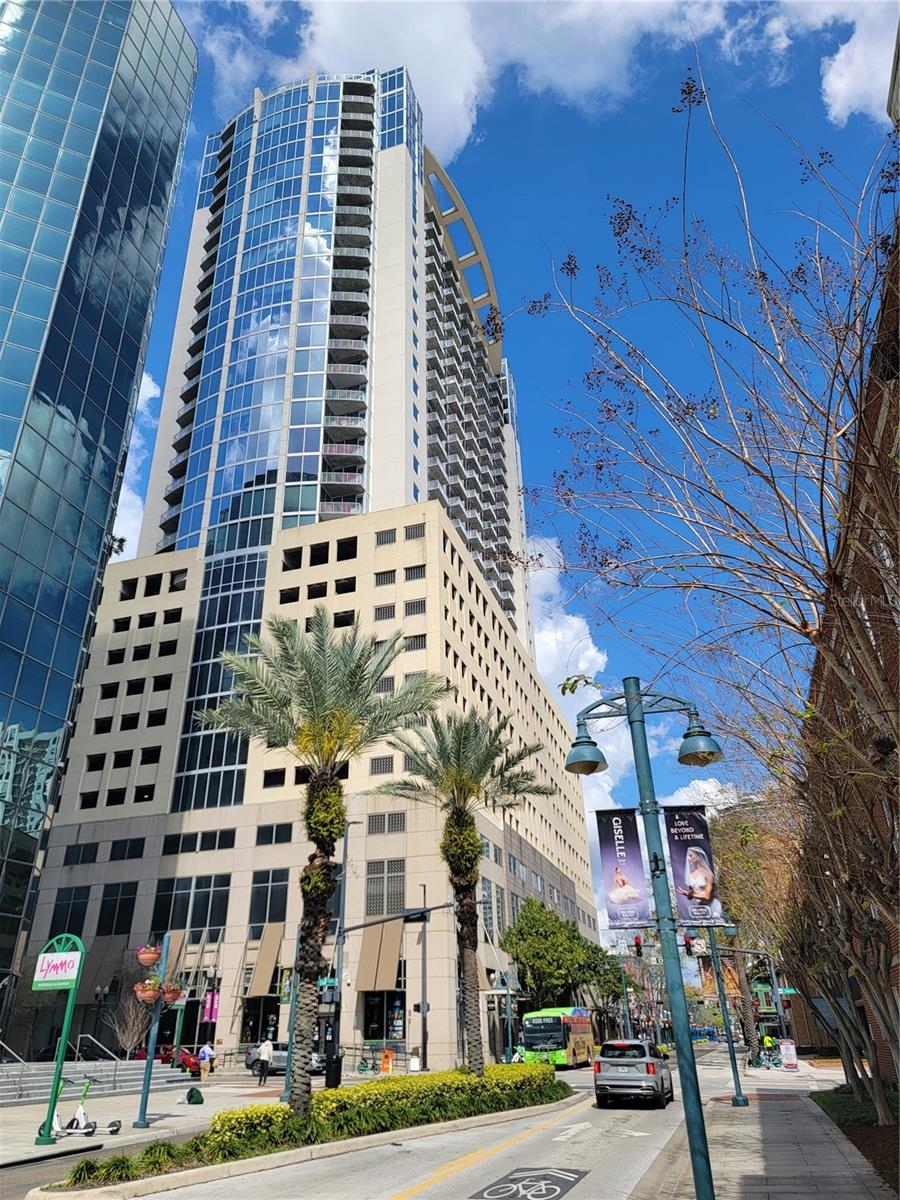 155 S COURT AVE #2106, ORLANDO, FL, 32801