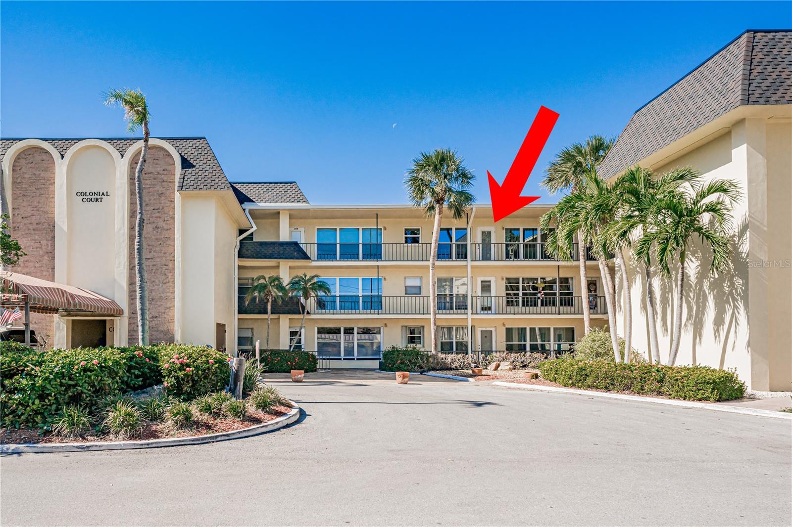 4780 COVE CIR #309, ST PETERSBURG, FL, 33708