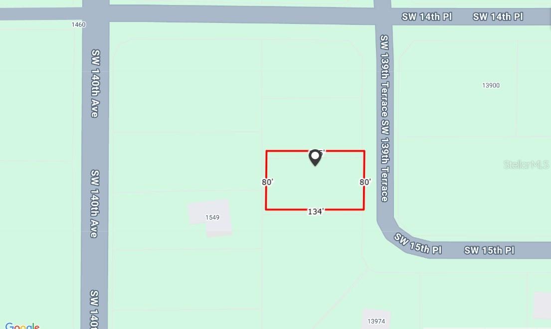SW 15 PLACE, OCALA, FL, 34481