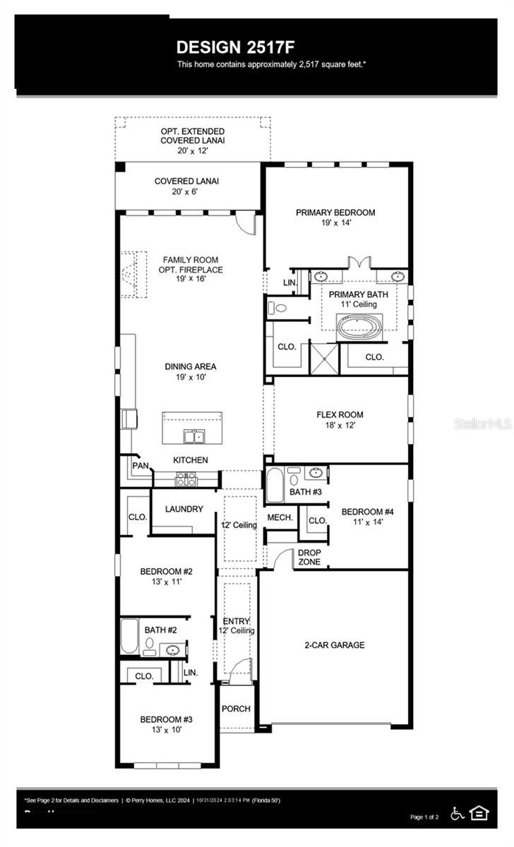 3719 109TH STREET EAST, PALMETTO, FL, 34221