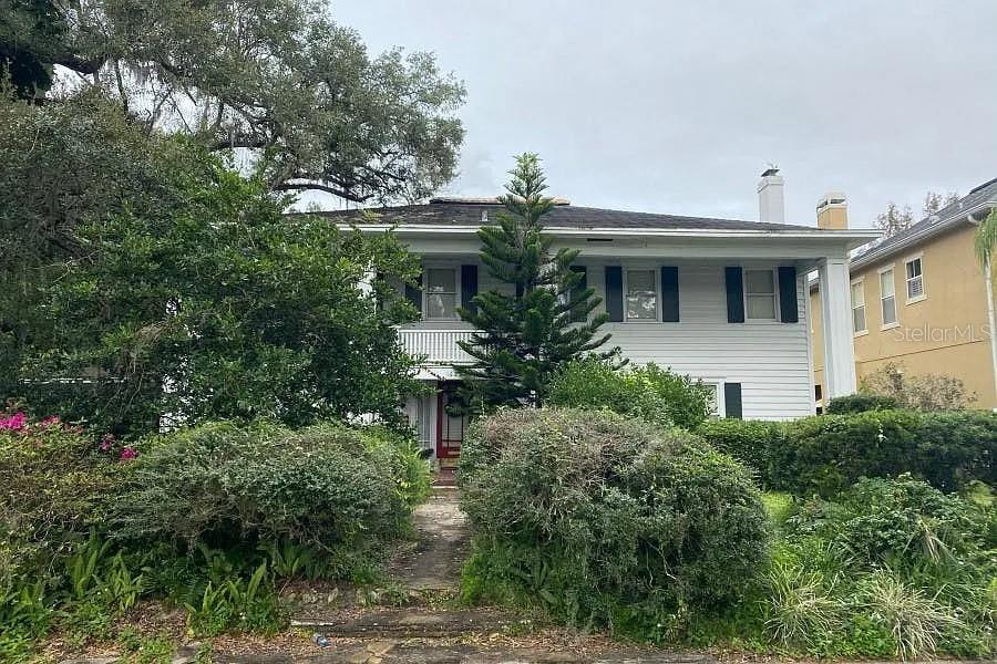 1625 E RIDGEWOOD ST, ORLANDO, FL, 32803