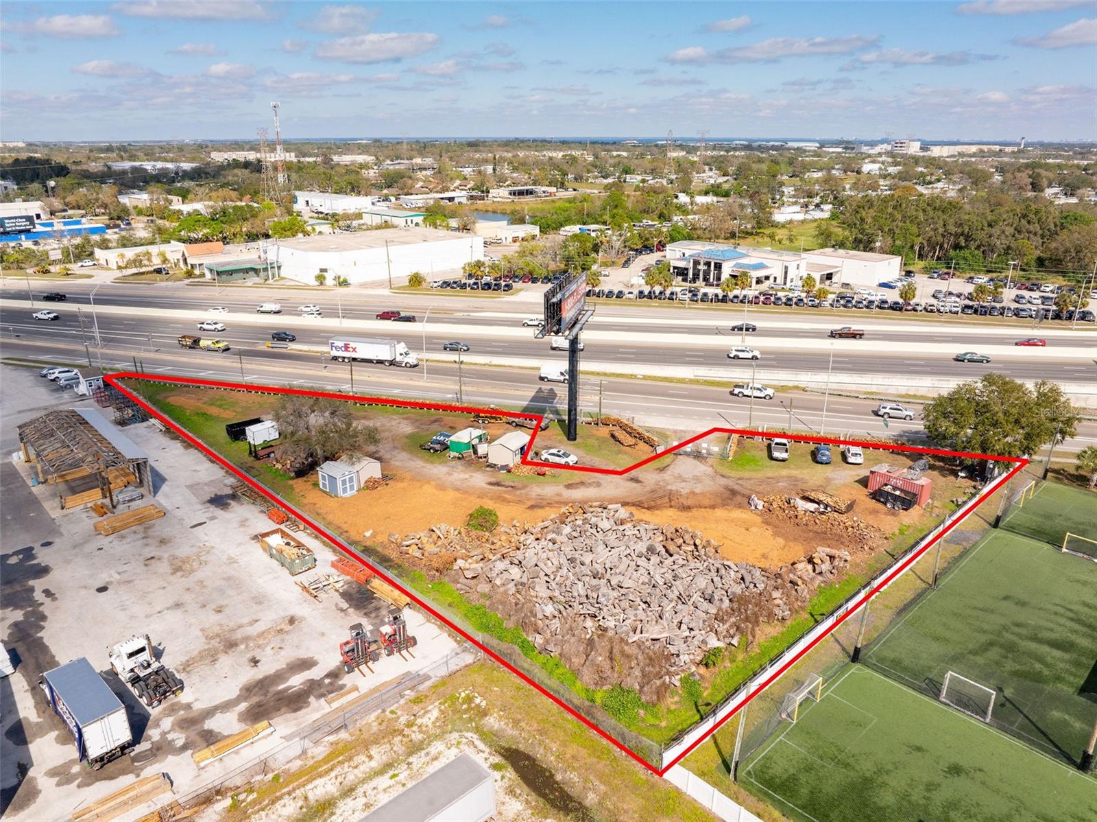 US-19 N, CLEARWATER, FL, 33764
