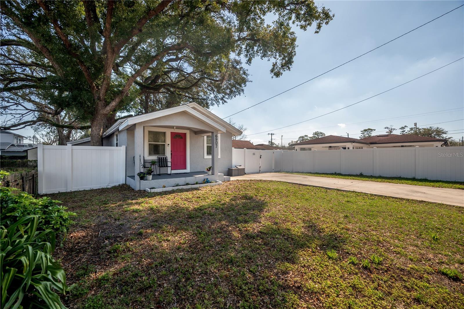 6907 N 12TH ST, TAMPA, FL, 33604