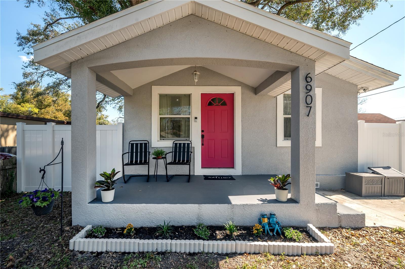 6907 N 12TH ST, TAMPA, FL, 33604