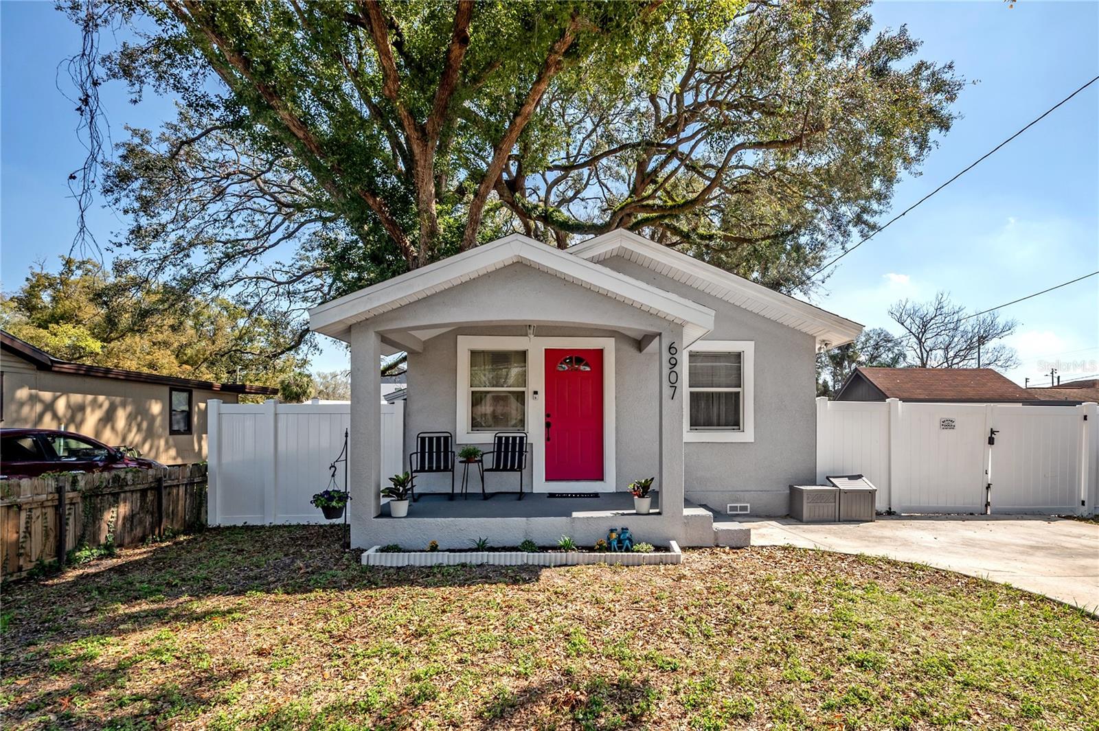 6907 N 12TH ST, TAMPA, FL, 33604
