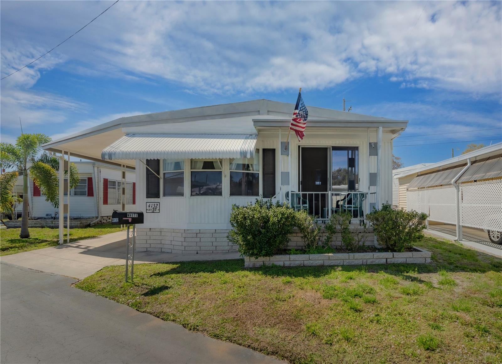 4132 72ND ST N #37, ST PETERSBURG, FL, 33709