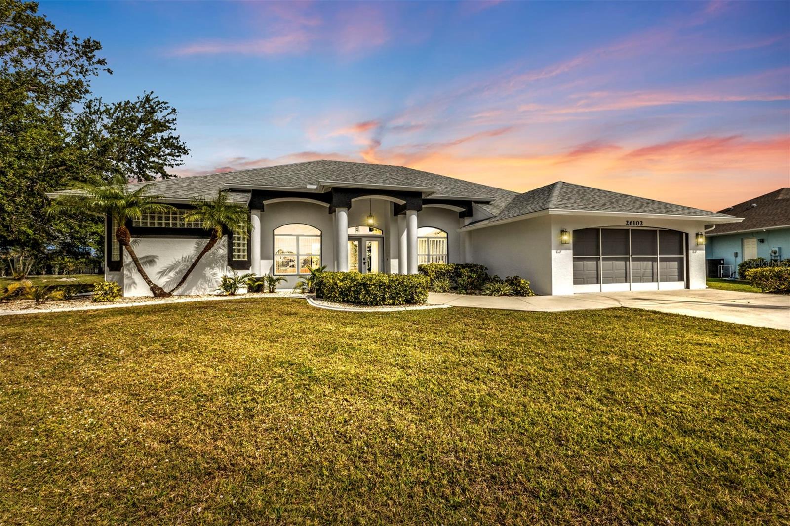 26102 ANCUDA DR, PUNTA GORDA, FL, 33983