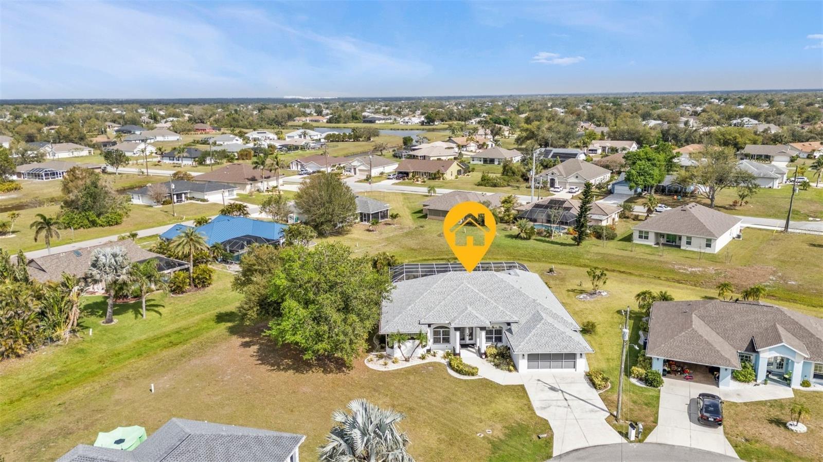 26102 ANCUDA DR, PUNTA GORDA, FL, 33983