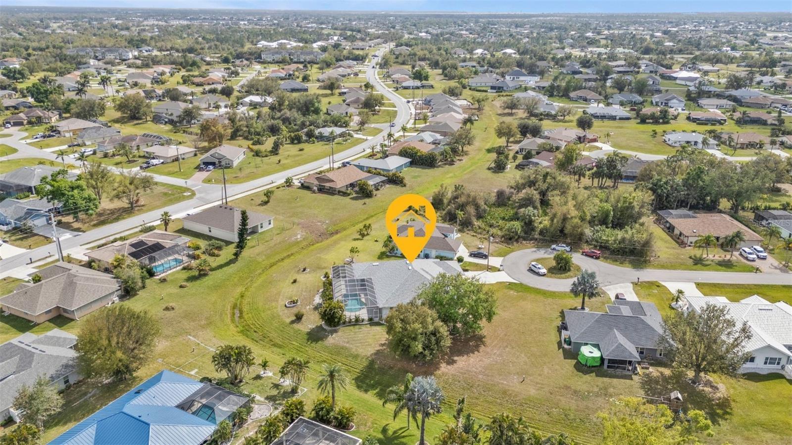 26102 ANCUDA DR, PUNTA GORDA, FL, 33983