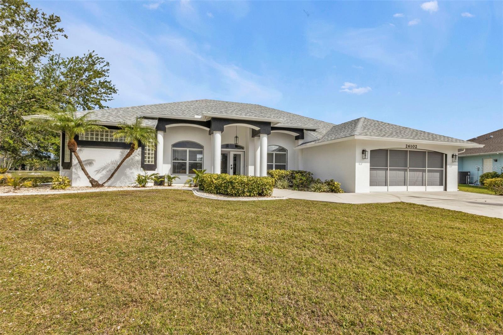 26102 ANCUDA DR, PUNTA GORDA, FL, 33983
