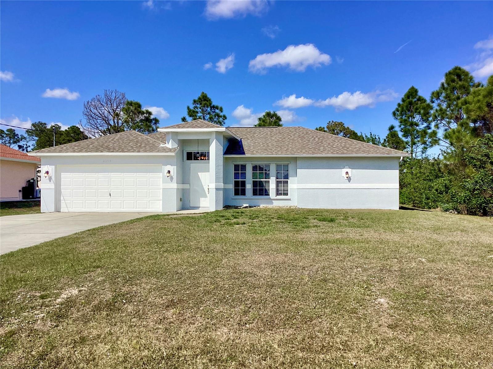 8314 DROLET AVE, NORTH PORT, FL, 34291