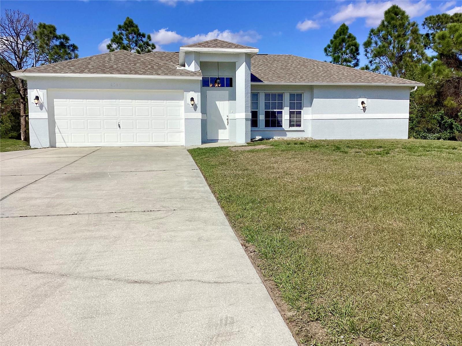 8314 DROLET AVE, NORTH PORT, FL, 34291