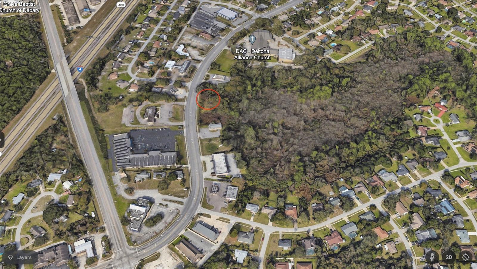 875 DELTONA BLVD, DELTONA, FL, 32725