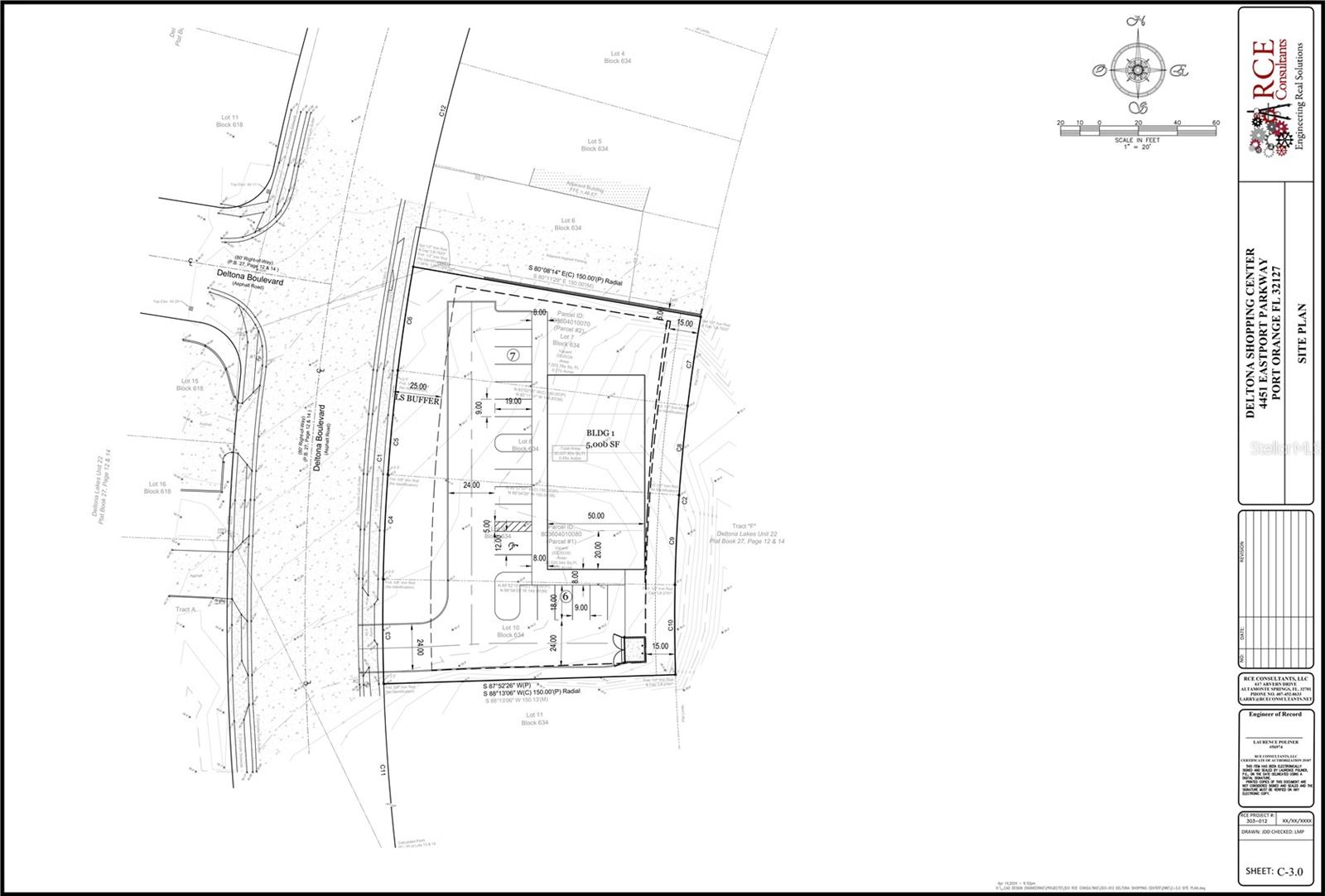 875 DELTONA BLVD, DELTONA, FL, 32725