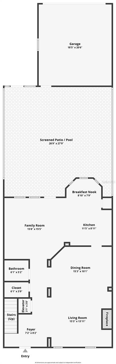 520 LONGMEADOW ST, CELEBRATION, FL, 34747