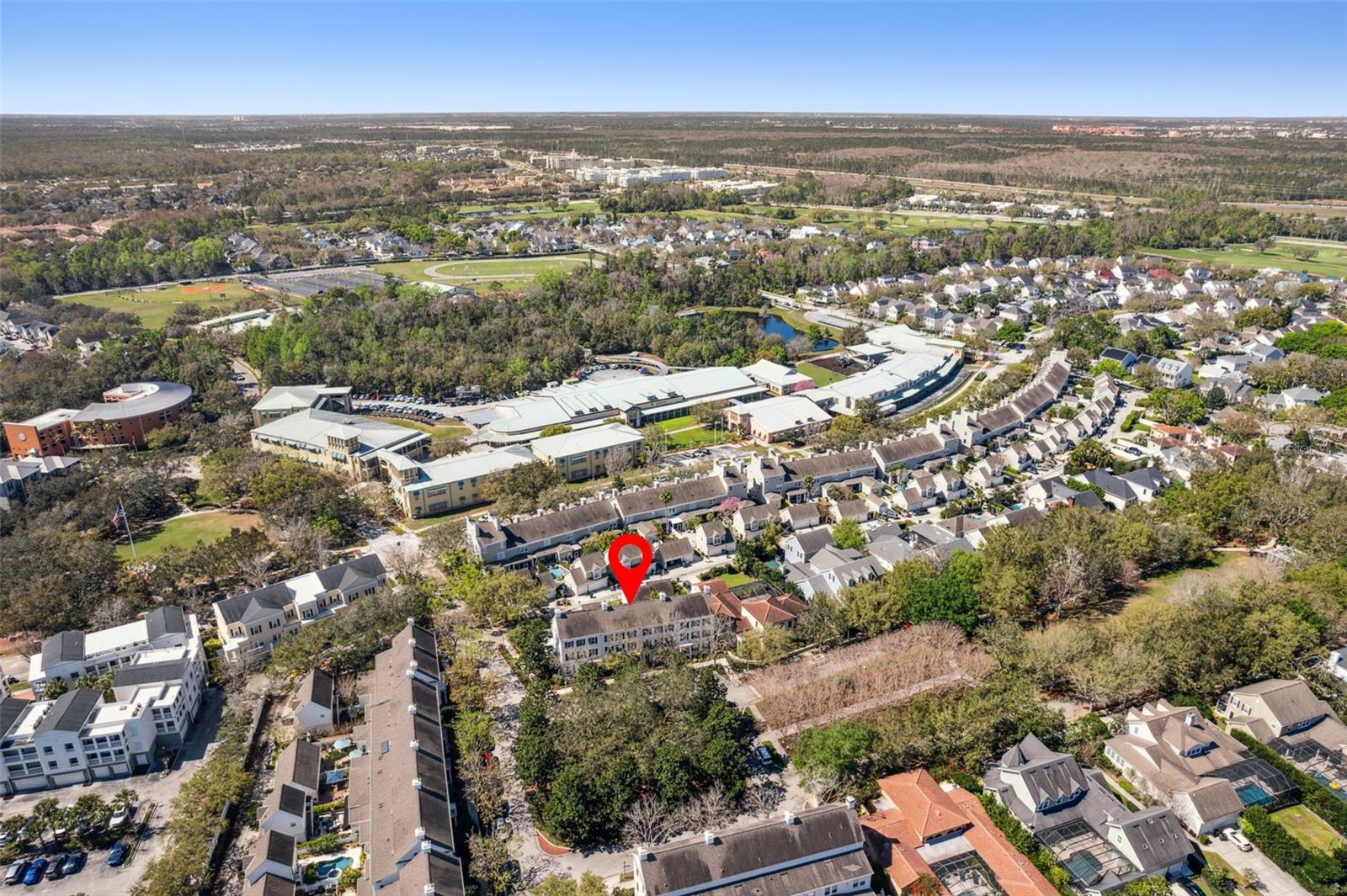 520 LONGMEADOW ST, CELEBRATION, FL, 34747