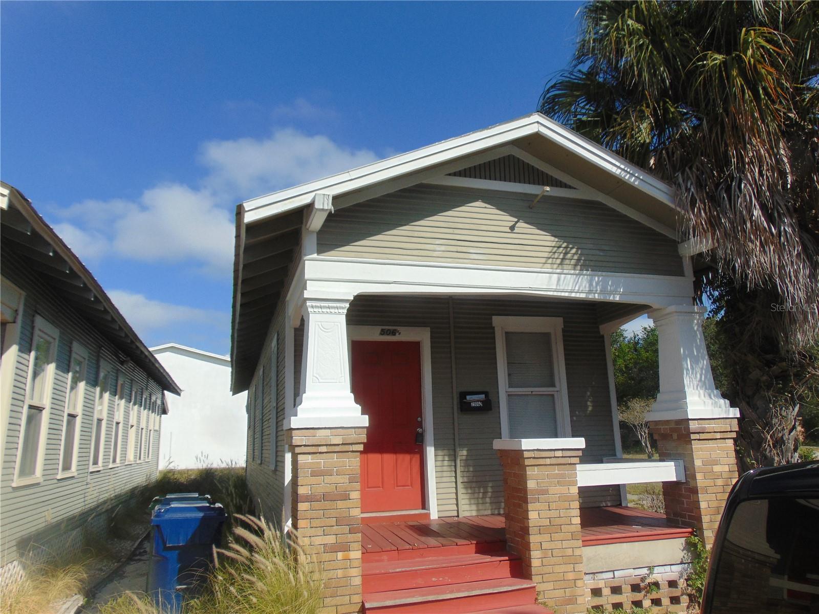 2506 1/2 E COLUMBUS DR, TAMPA, FL, 33605