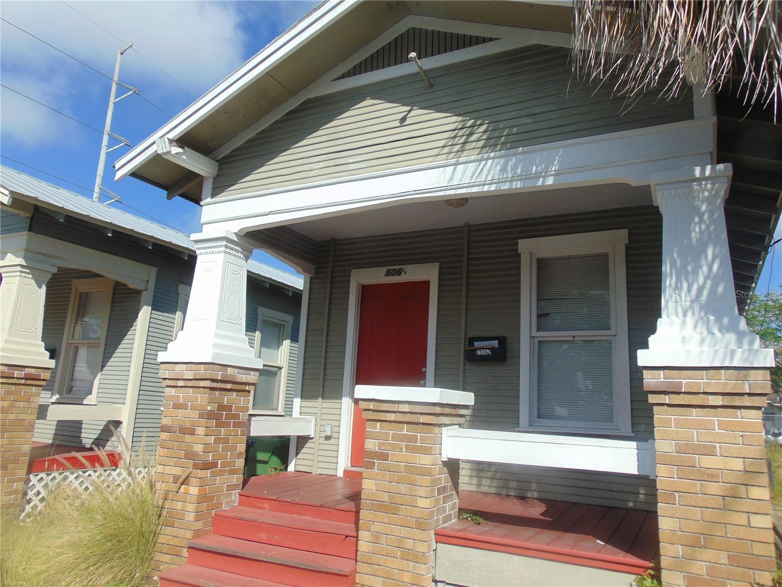 2506 1/2 E COLUMBUS DR, TAMPA, FL, 33605