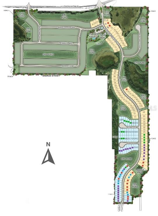 13354 TROPICAL BREEZE WAY, HUDSON, FL, 34669