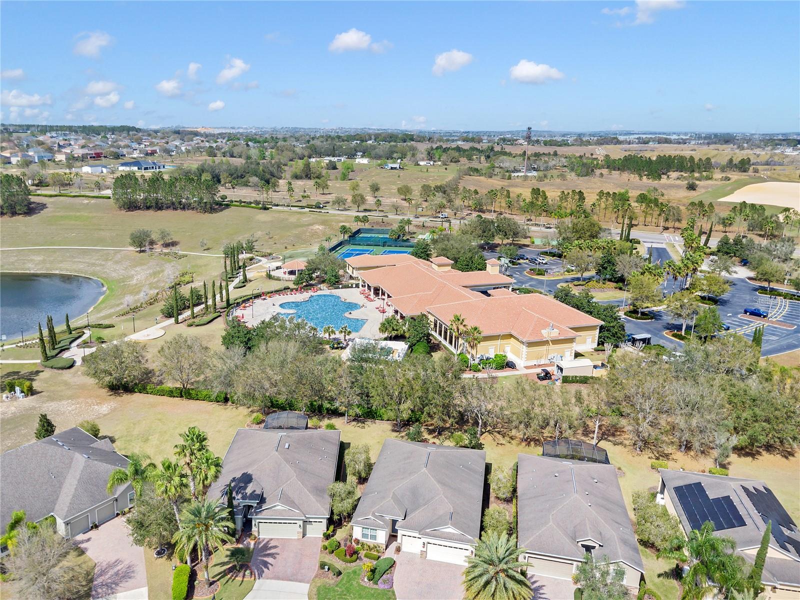 3640 SOLANA CIR #A, CLERMONT, FL, 34711