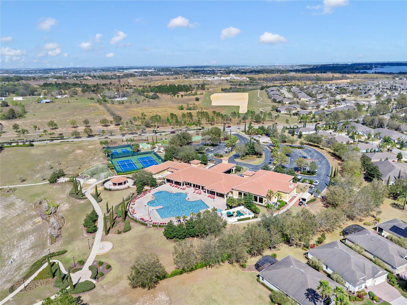 3640 SOLANA CIR #A, CLERMONT, FL, 34711