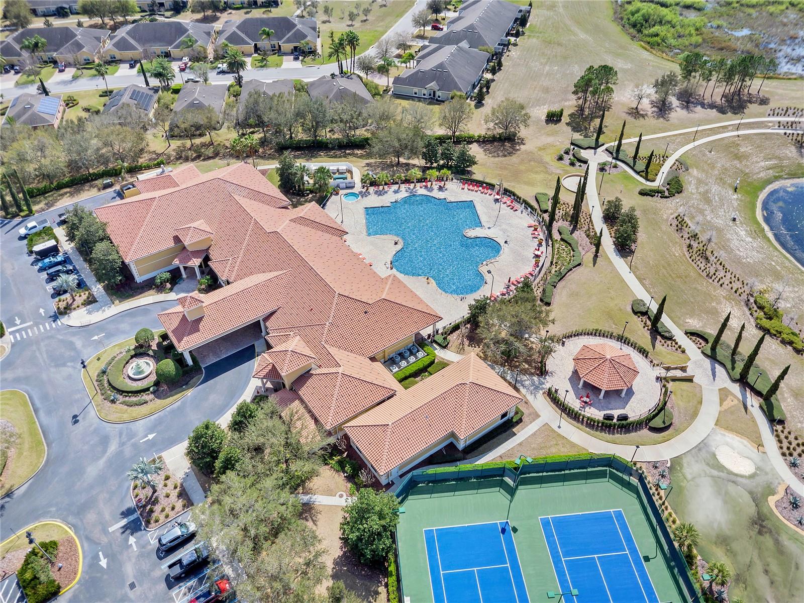 3640 SOLANA CIR #A, CLERMONT, FL, 34711