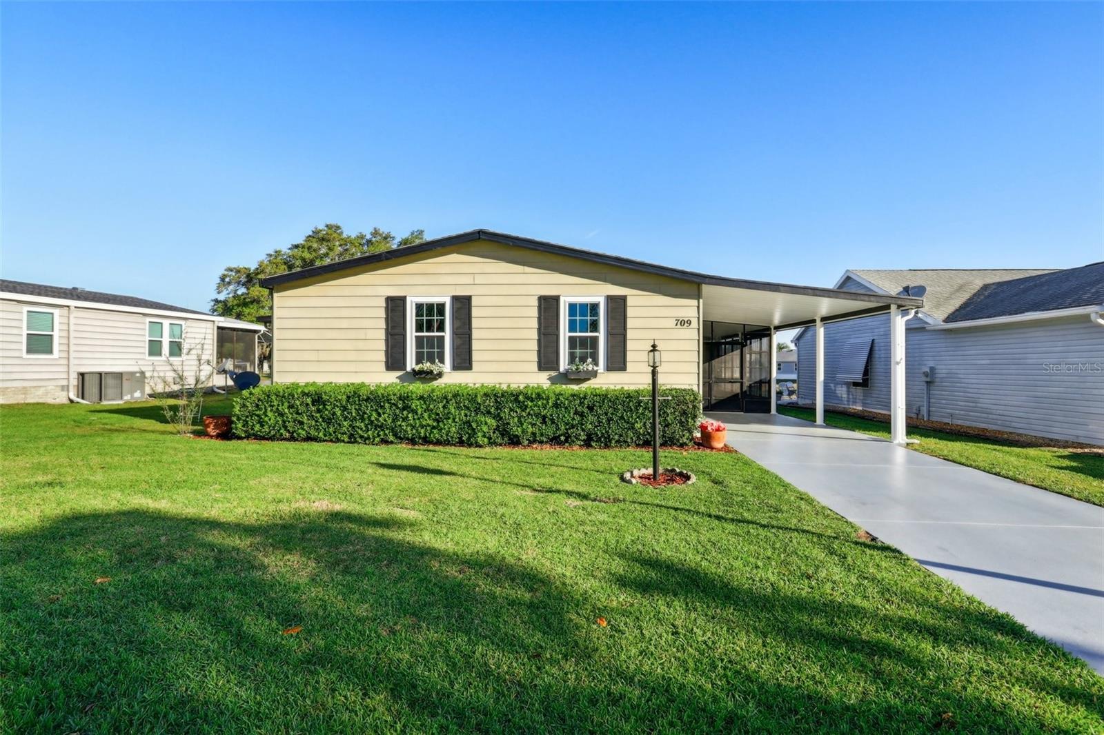 709 TURNBERRY LN, THE VILLAGES, FL, 32159