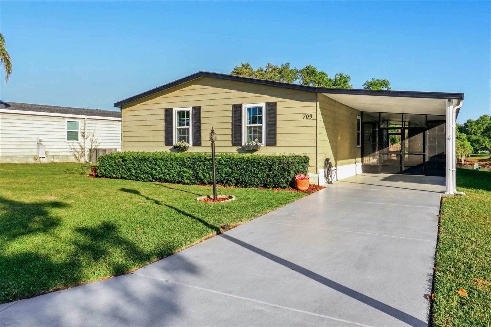 709 TURNBERRY LN, THE VILLAGES, FL, 32159