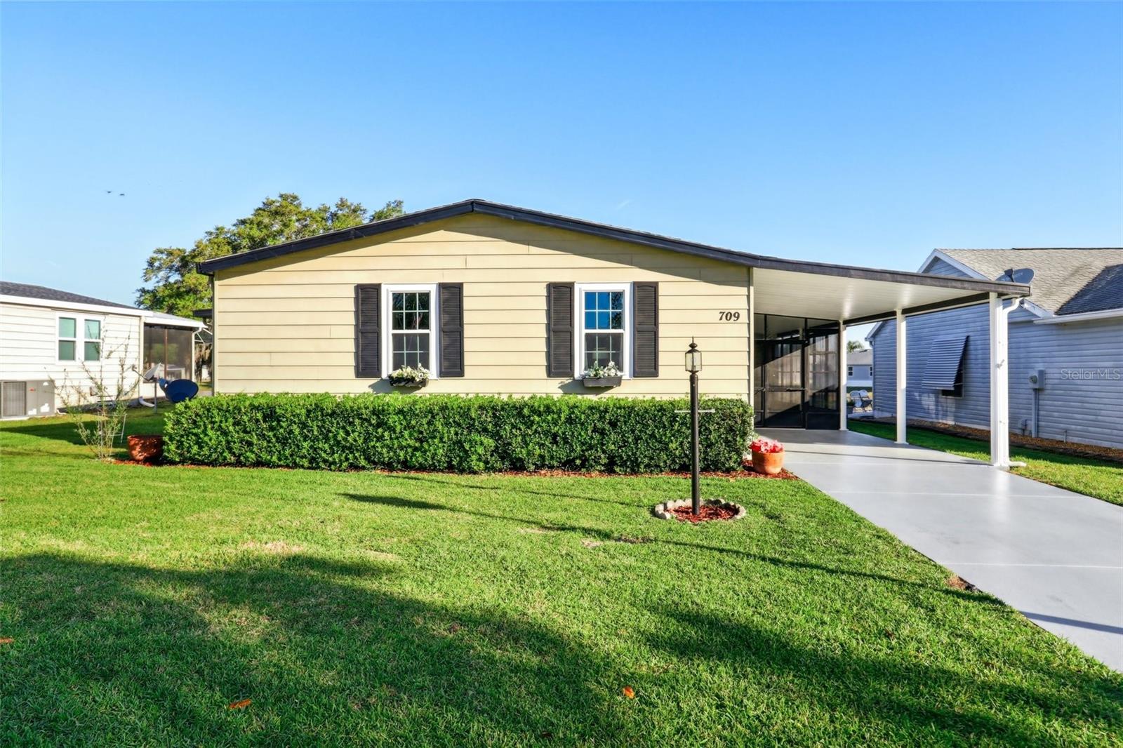709 TURNBERRY LN, THE VILLAGES, FL, 32159
