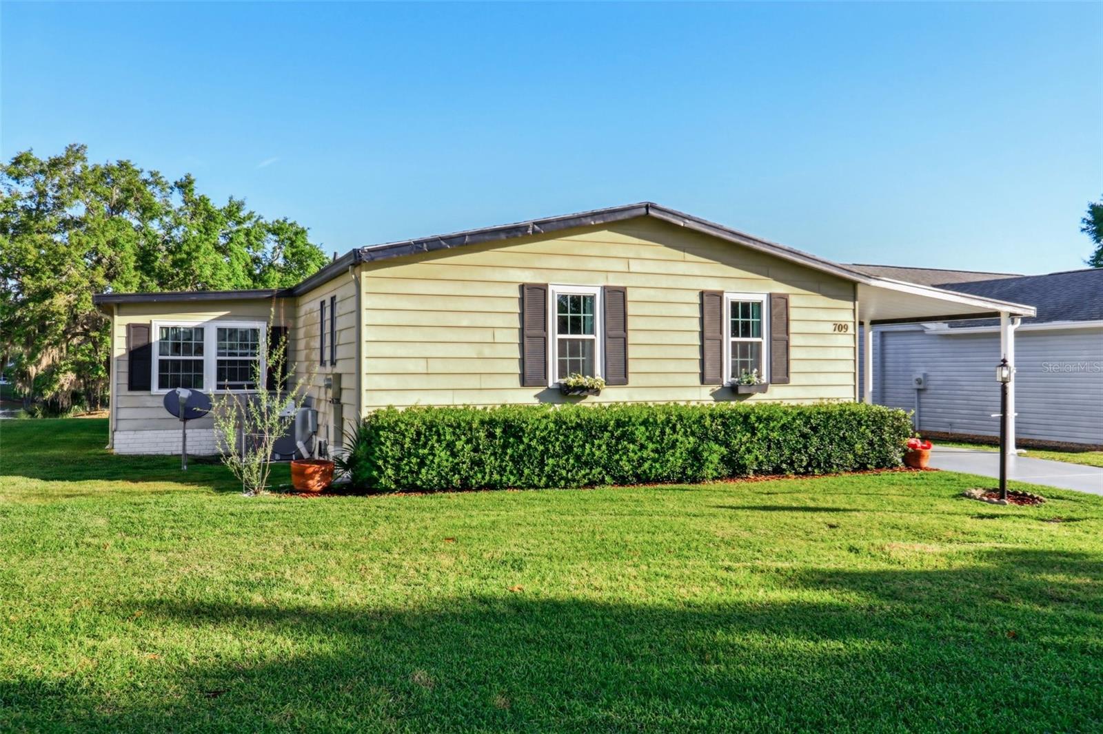 709 TURNBERRY LN, THE VILLAGES, FL, 32159