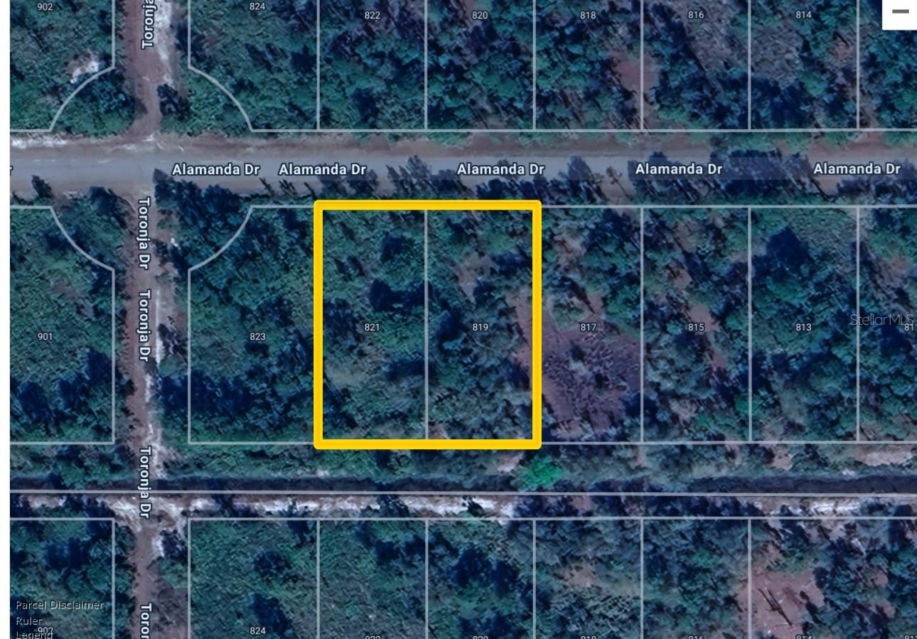 0 ALLAMANDA LOT 11 DR, INDIAN LAKE ESTATES, FL, 33855