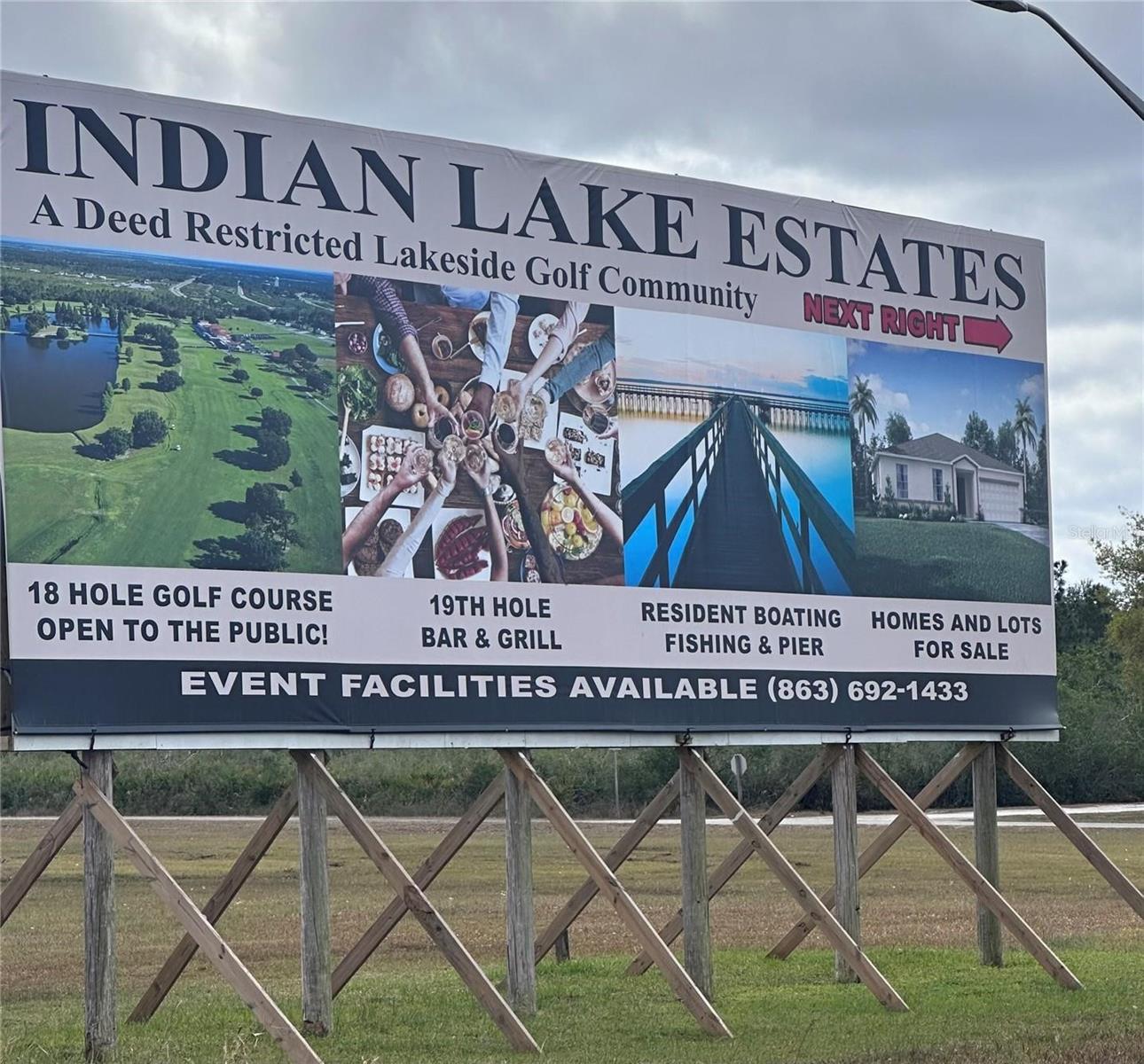 0 ALLAMANDA LOT 11 DR, INDIAN LAKE ESTATES, FL, 33855