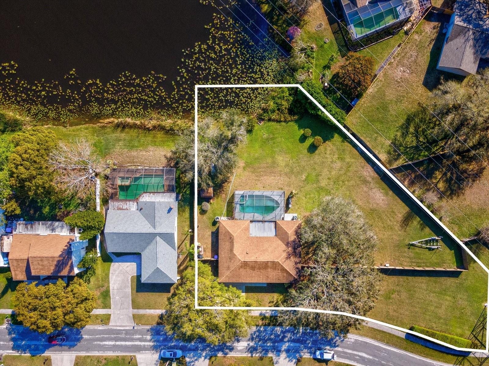 15801 BRIDGEWATER LN, TAMPA, FL, 33624