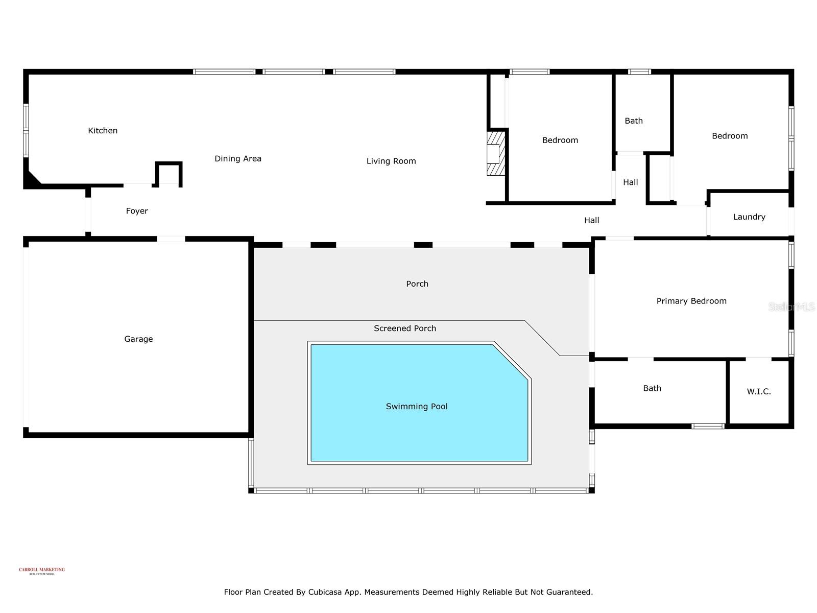 3612 DARSTON ST, PALM HARBOR, FL, 34685
