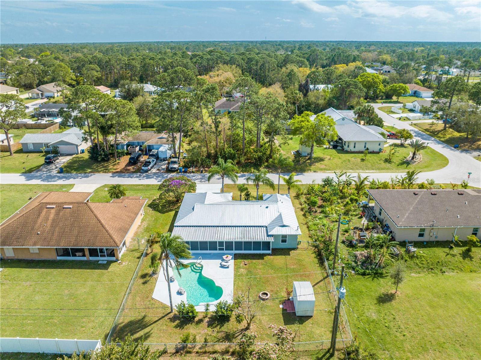 917 STAGE ST SE, PALM BAY, FL, 32909