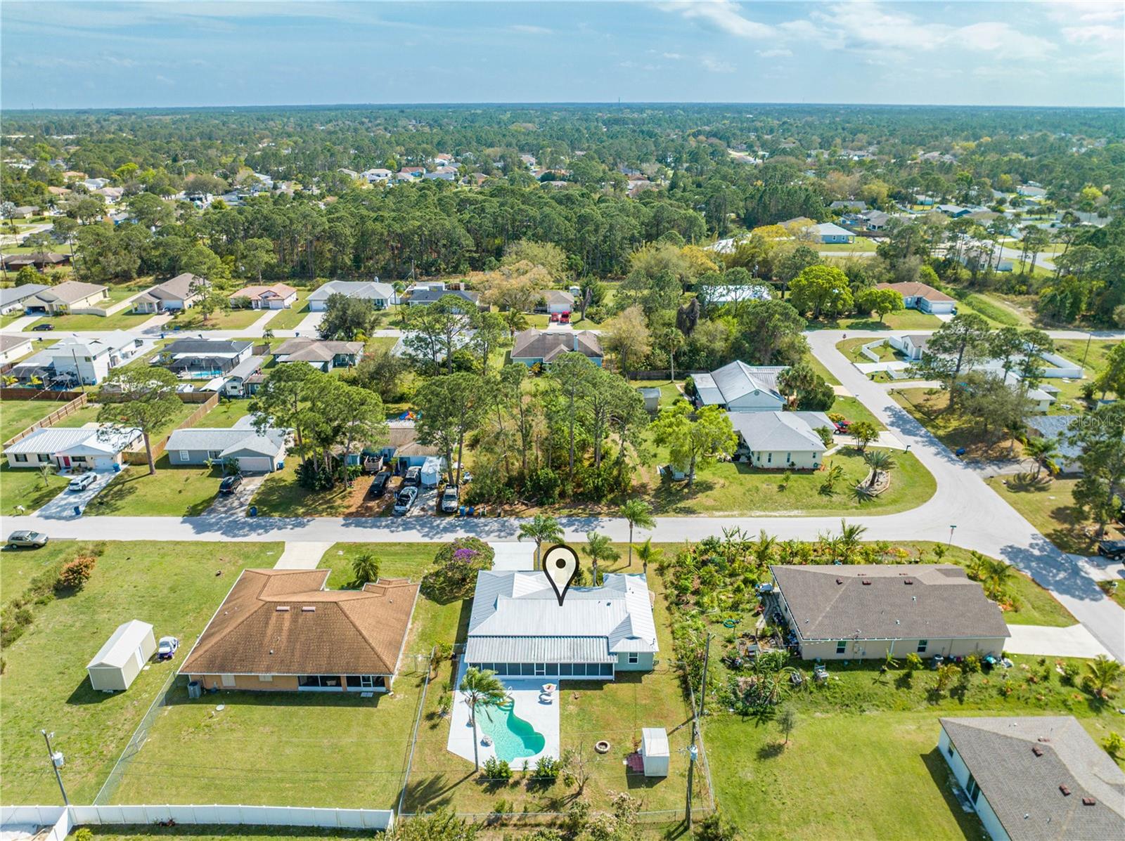917 STAGE ST SE, PALM BAY, FL, 32909