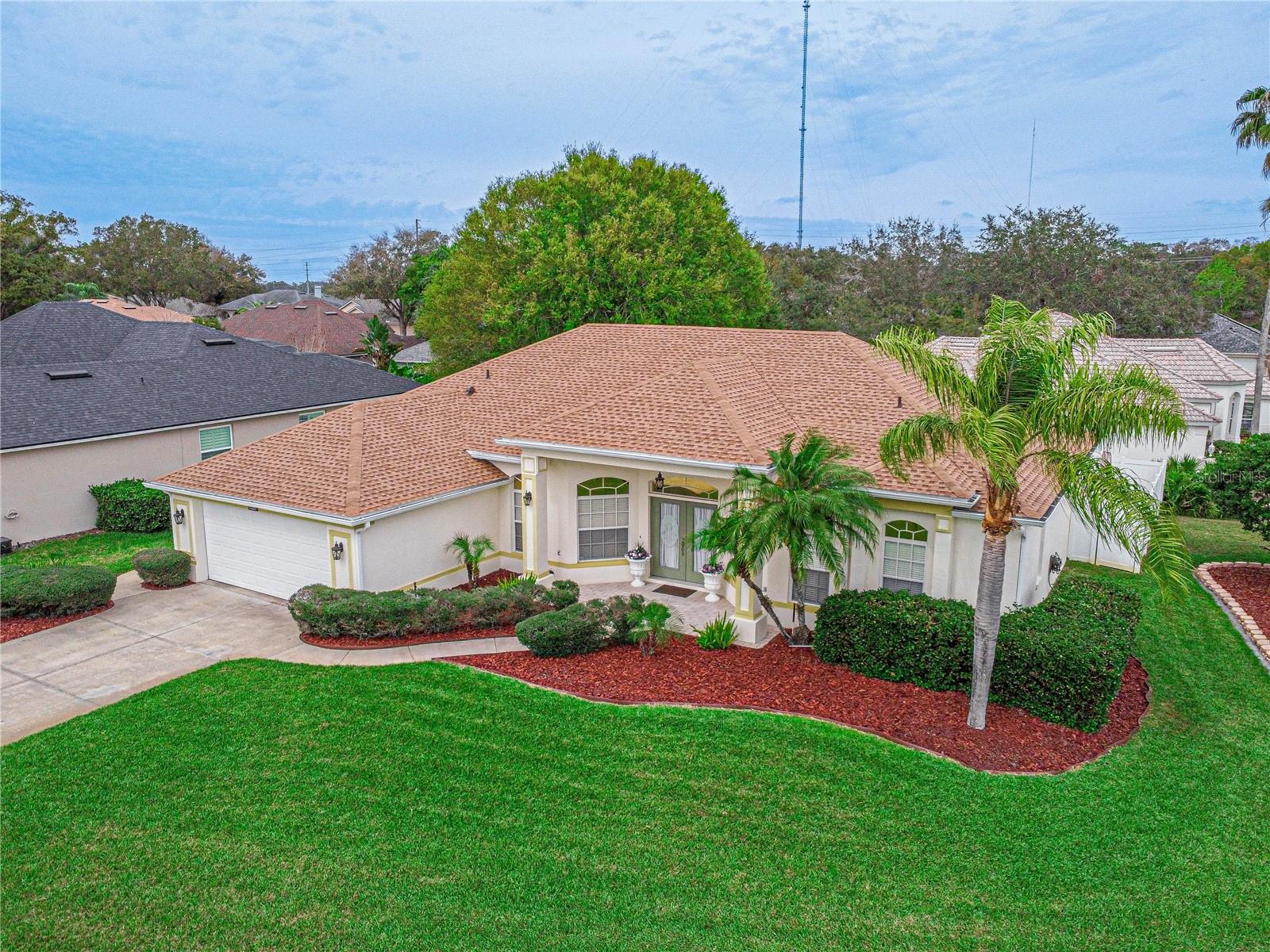 460 QUAIL HILL DR, DEBARY, FL, 32713