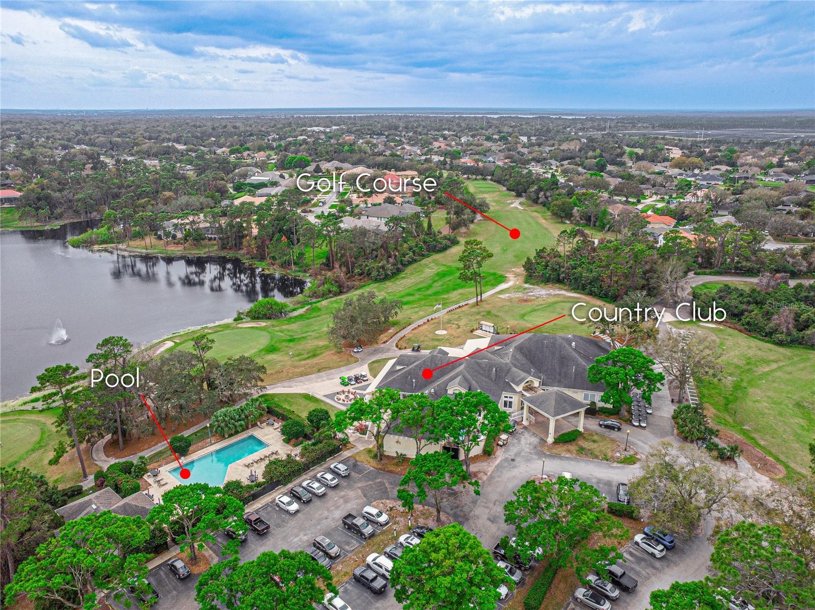460 QUAIL HILL DR, DEBARY, FL, 32713