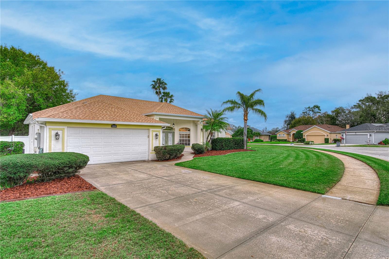 460 QUAIL HILL DR, DEBARY, FL, 32713