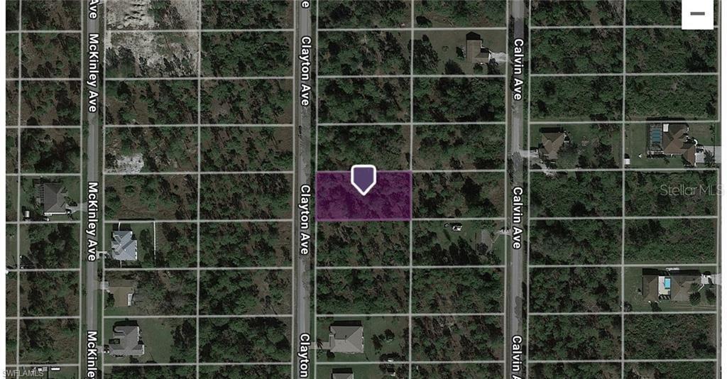 1412 CLAYTON AVE, LEHIGH ACRES, FL, 33972