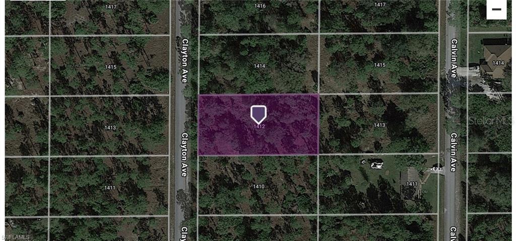 1412 CLAYTON AVE, LEHIGH ACRES, FL, 33972