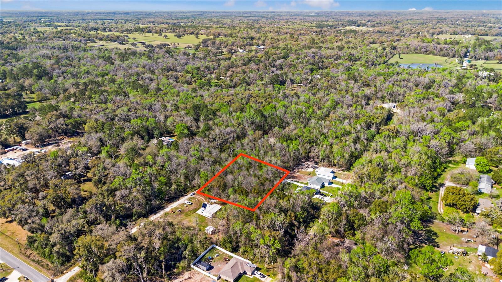 TBD SE 41ST TER, BELLEVIEW, FL, 34420